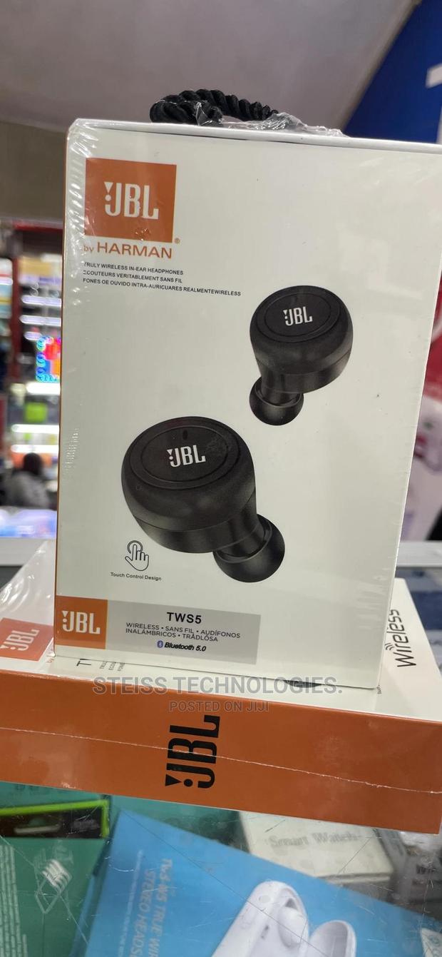 Jbl Tws5 Wireless Buds - main view