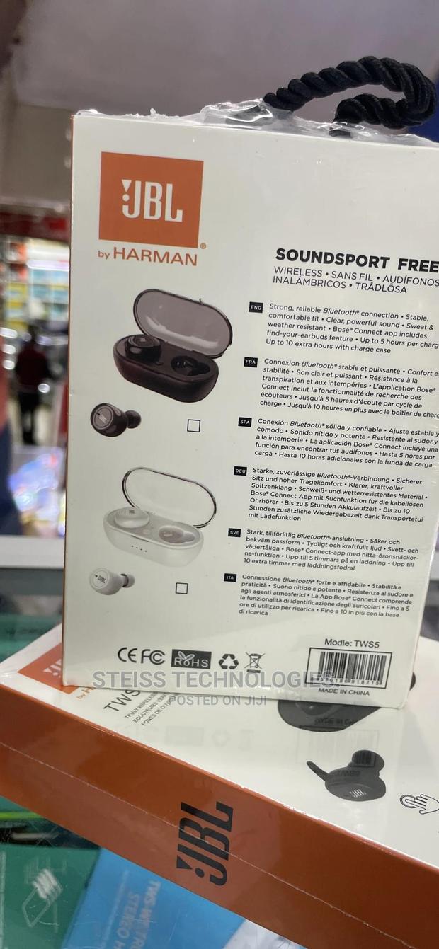Jbl Tws5 Wireless Buds - thumbnail 2