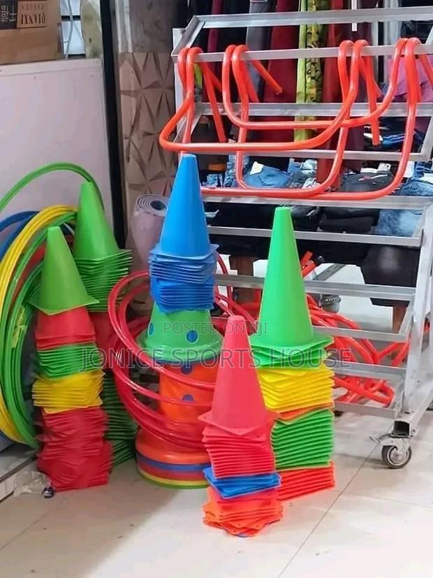 Kids Training Cones - main view