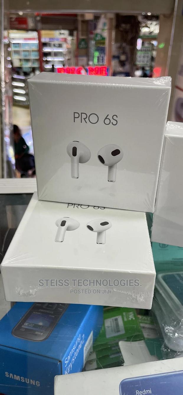 Airpods Pro 6s
