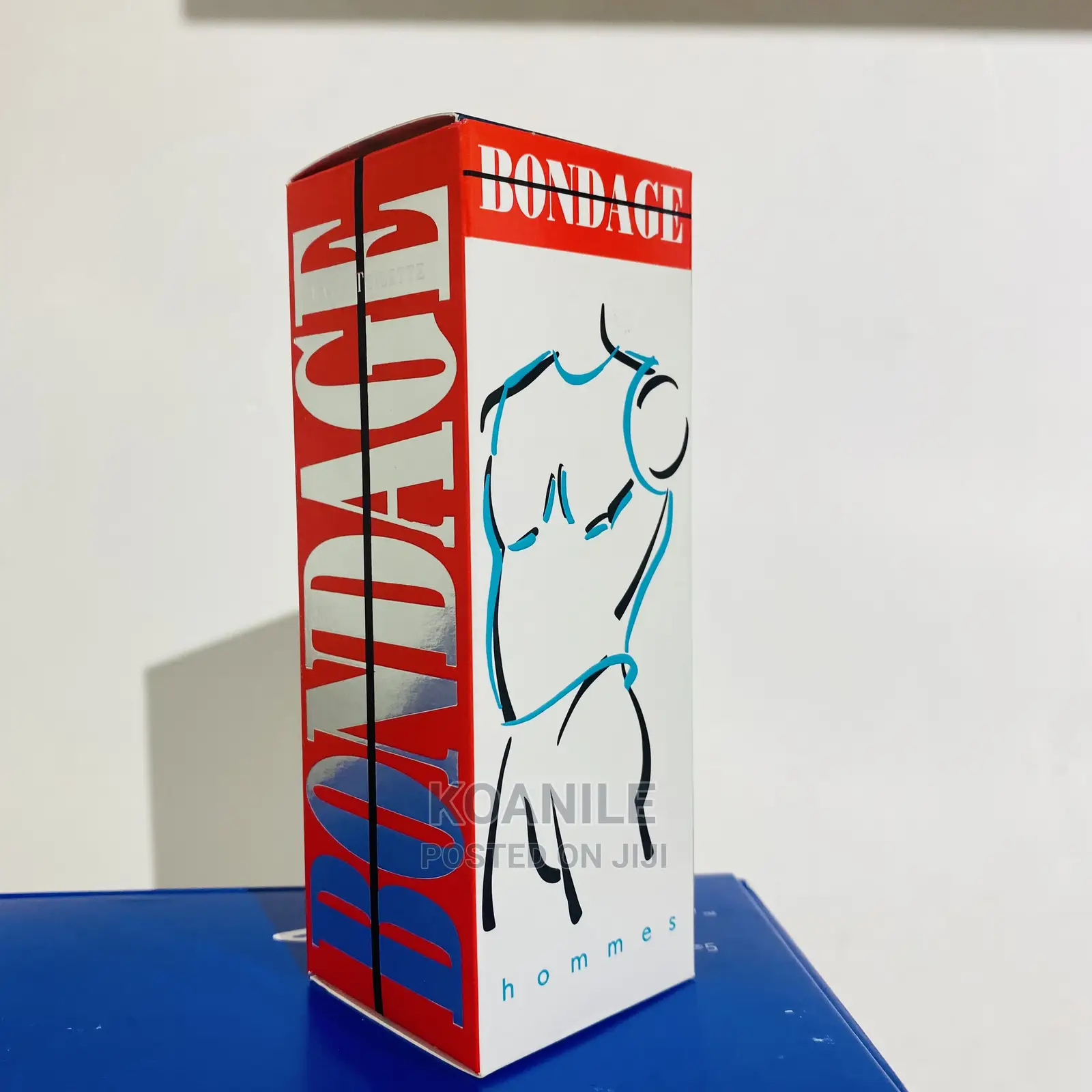 Bondage Hommes Fragrance