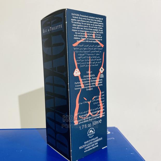 Bondage Hommes Fragrance - thumbnail 3