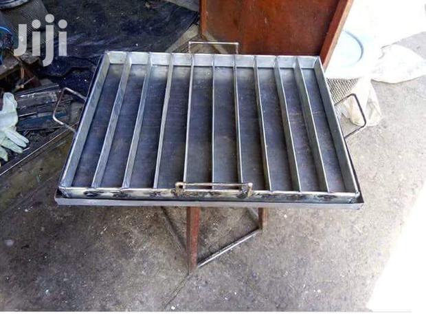 Bar Soap Mould
