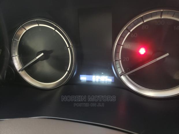 Lexus LX 2018 White - thumbnail 8