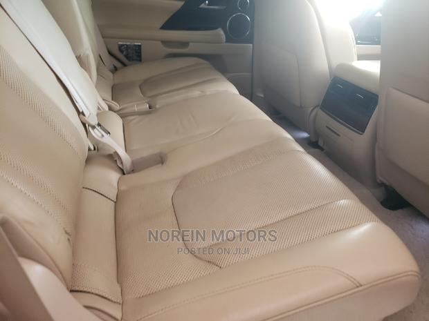 Lexus LX 2018 White - thumbnail 6