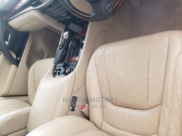 Lexus LX 2018 White - thumbnail 13