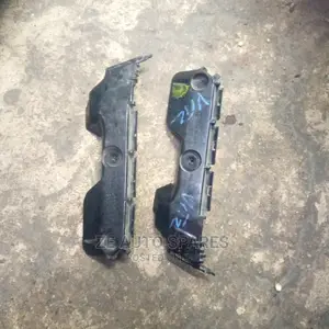 Vitz 2006 Bumper Slide