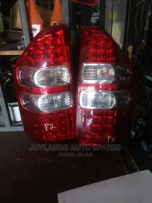 Tail Lamp Noah 2012