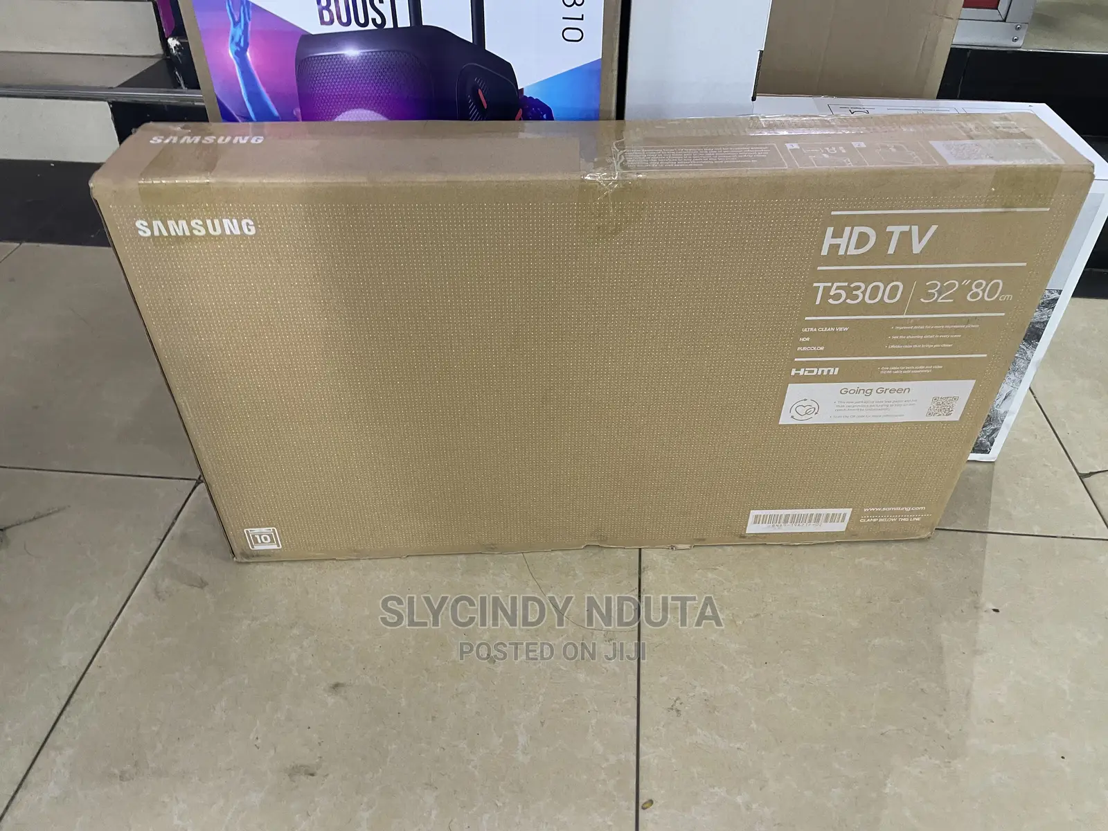 Samsung 32 Smart Tv T5300