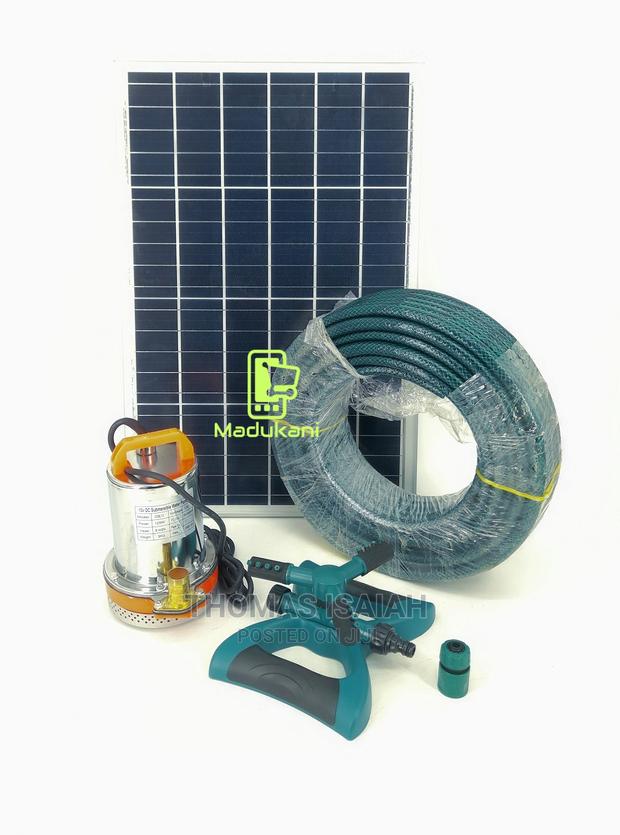 ZQB12 Complete Solar Irrigation Kit - thumbnail 5
