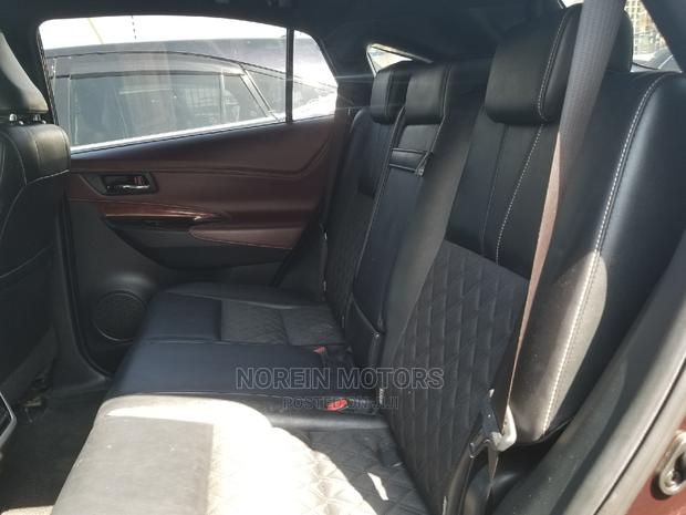 Toyota Harrier 2015 Purple - thumbnail 6