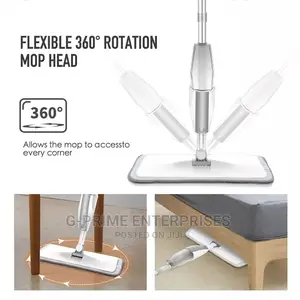 Spray Mop -360° Handle