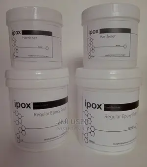Epoxy Resin (Crystal Clear)