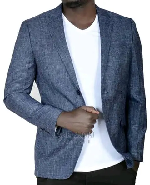 Grey Blazer