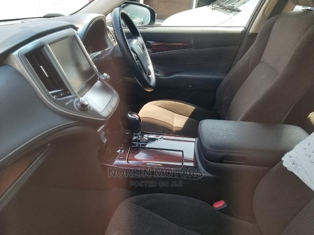 Toyota Crown 2014 Blue - thumbnail 5