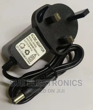 5v 1a Power Adapter Ac 100-240v