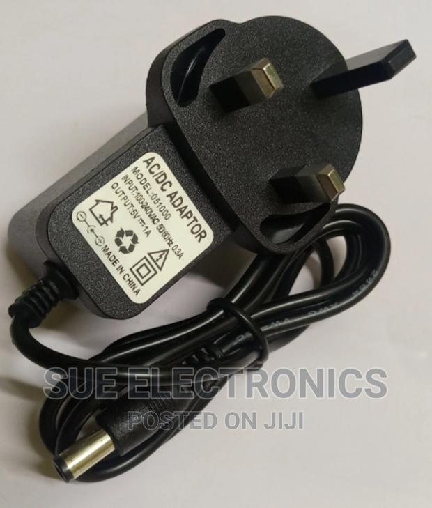 5v 1a Power Adapter Ac 100-240v