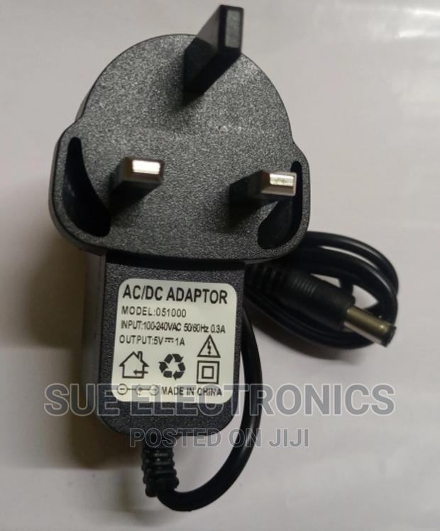 5v 1a Dc Power Supply Dc 5v Wall Plug Power Adapter