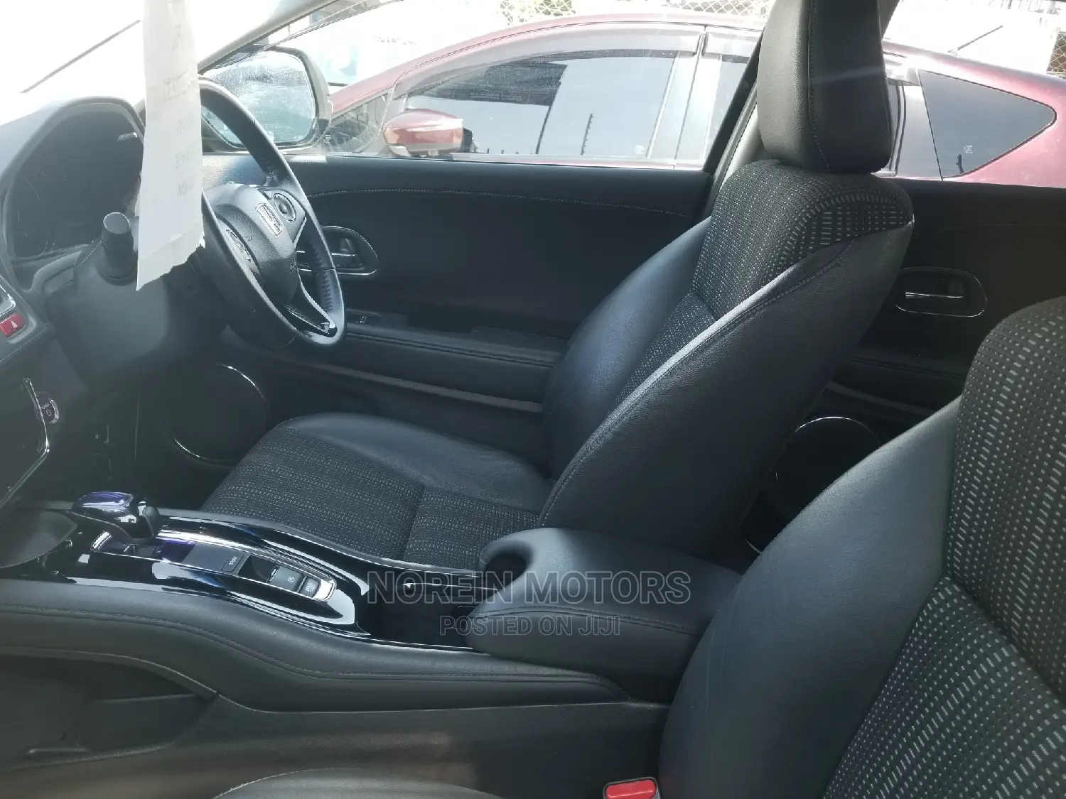 Honda Vezel 2015 White