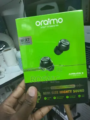 Oraimo Earbuds Earbuds