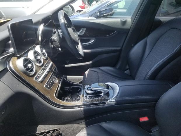 Mercedes-Benz C200 2014 Off White - thumbnail 5