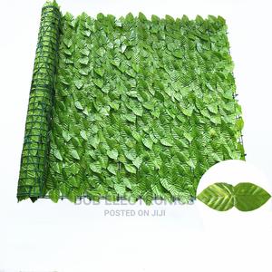 Artificial Leaf Privacy Fence Roll - thumbnail 2