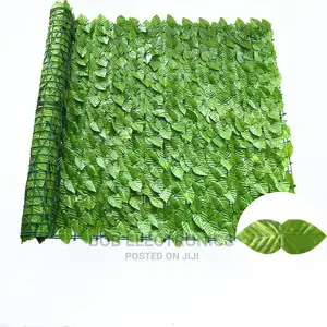 Artificial Leaf Privacy Fence Roll