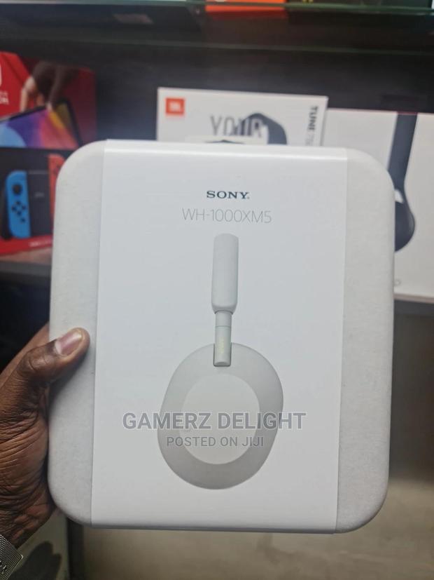 Sony Wh1000xm5 - thumbnail 3