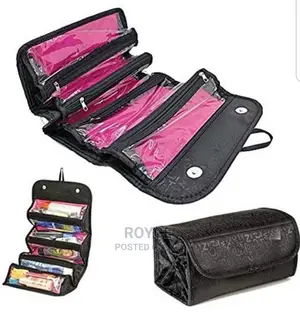 Roll N Go Make Up Bag