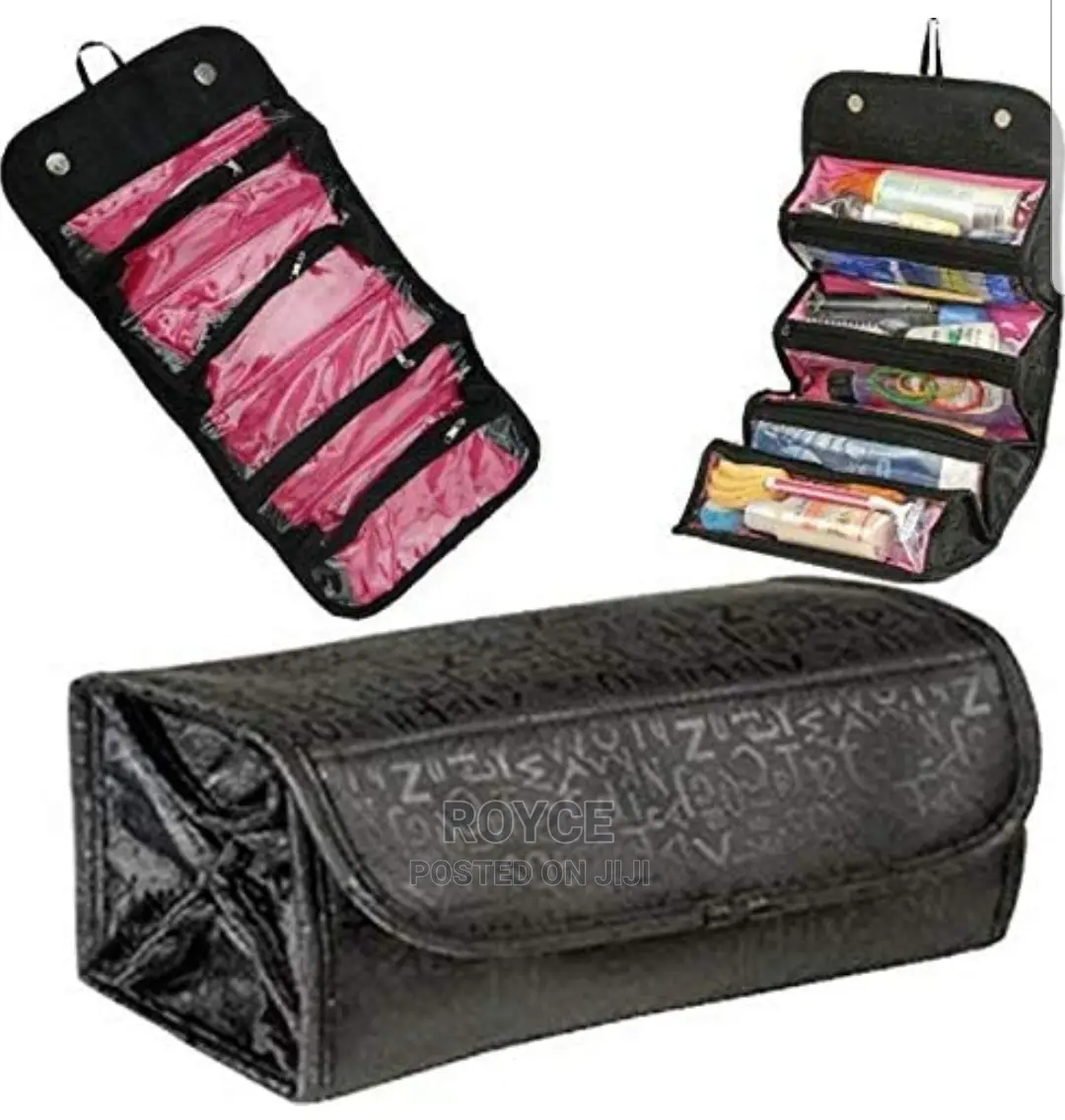 Roll N Go Make Up Bag