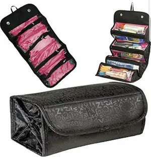 Roll N Go Make Up Bag