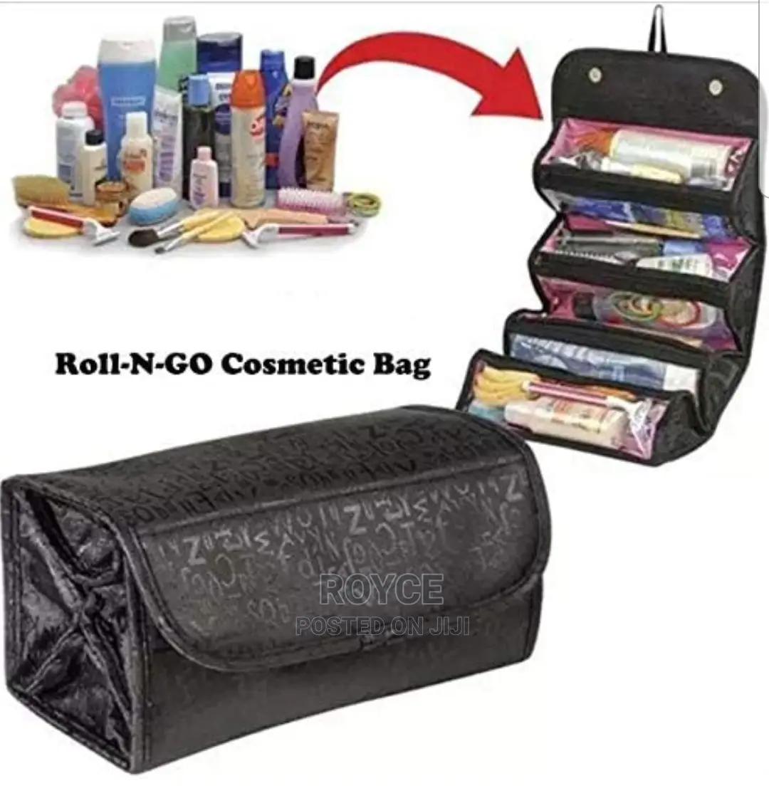 Roll N Go Make Up Bag