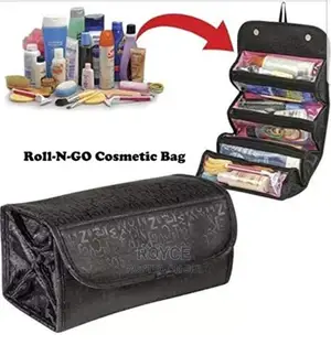 Roll N Go Make Up Bag