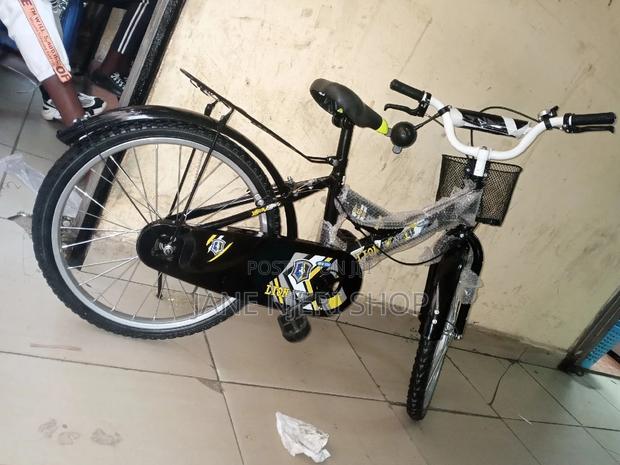 Size 16 Bike - main view