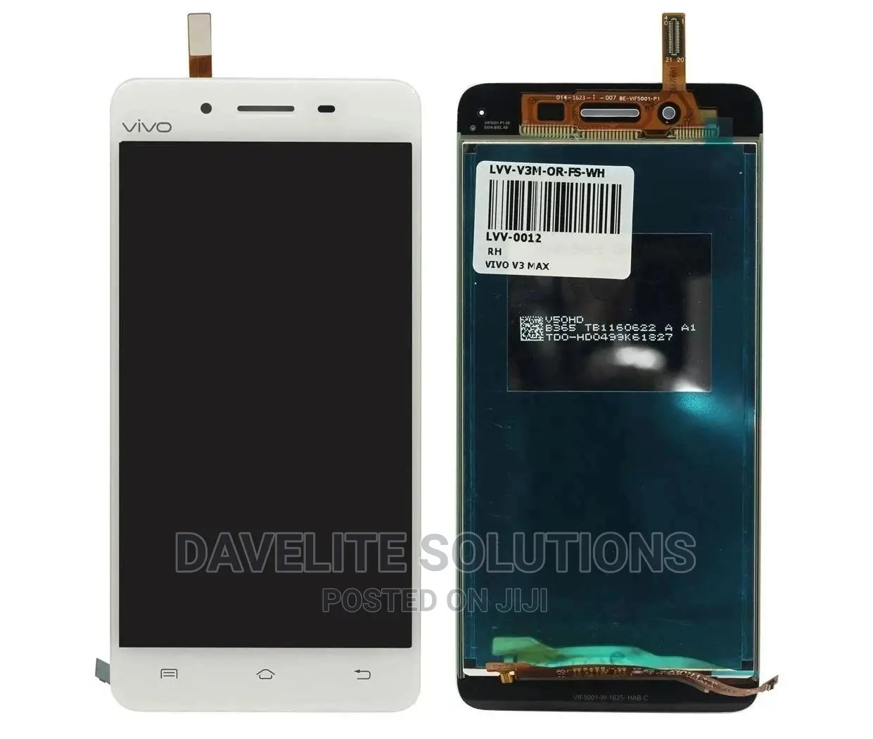 Original Vivo Screen Replacement
