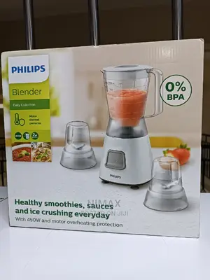 Phillips Blender HR20512 2in1 Blender