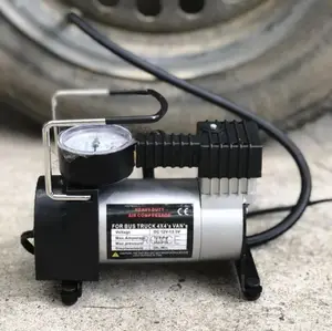 12v Single Cylinder Emergency Car Inflator