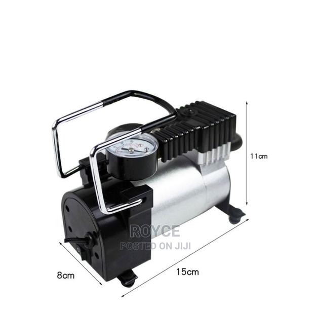 12v Single Cylinder Emergency Car Inflator - thumbnail 2