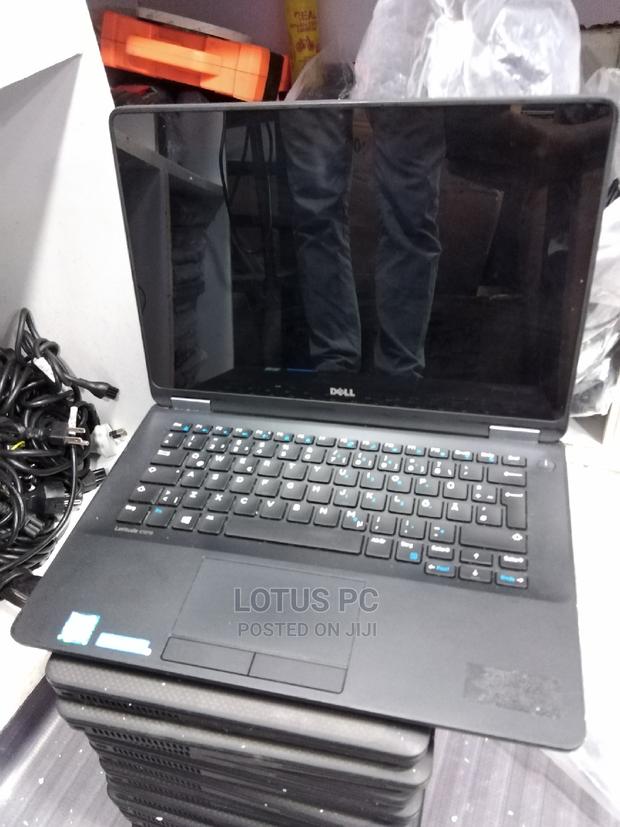 Laptop Dell Latitude 12 E7270 8GB Intel Core I5 SSD 256GB