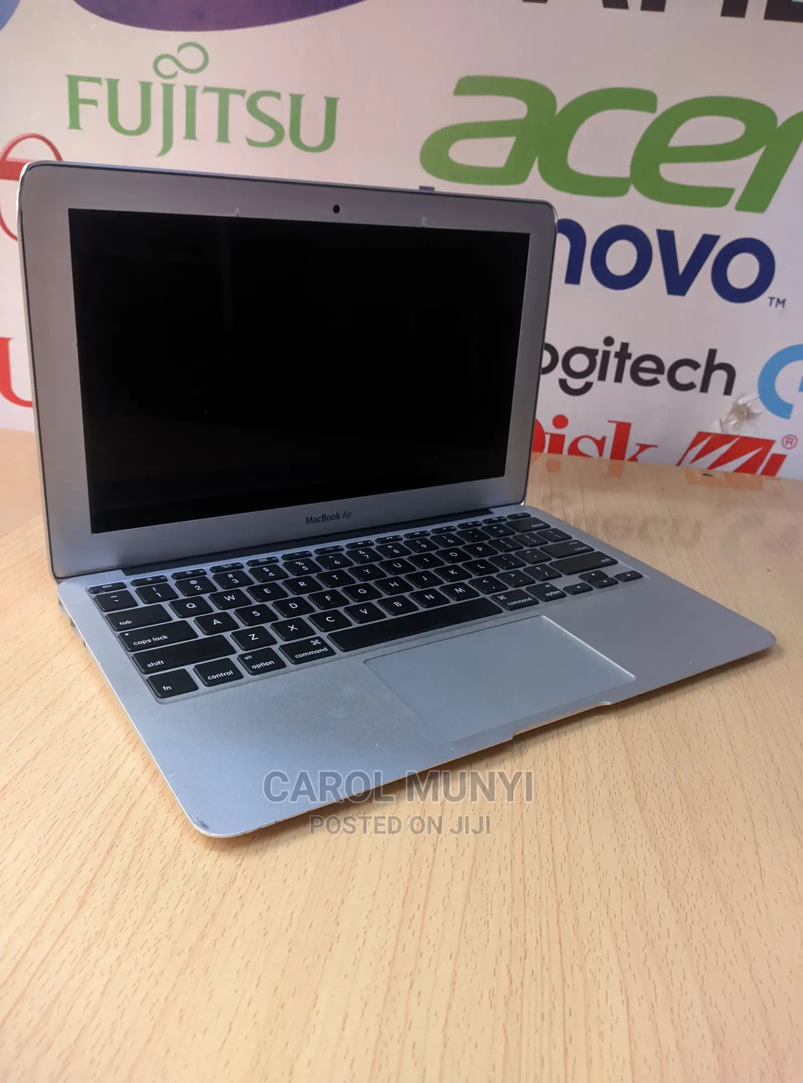 Laptop Apple MacBook Air 2015 8GB Intel Core I5 SSD 128GB