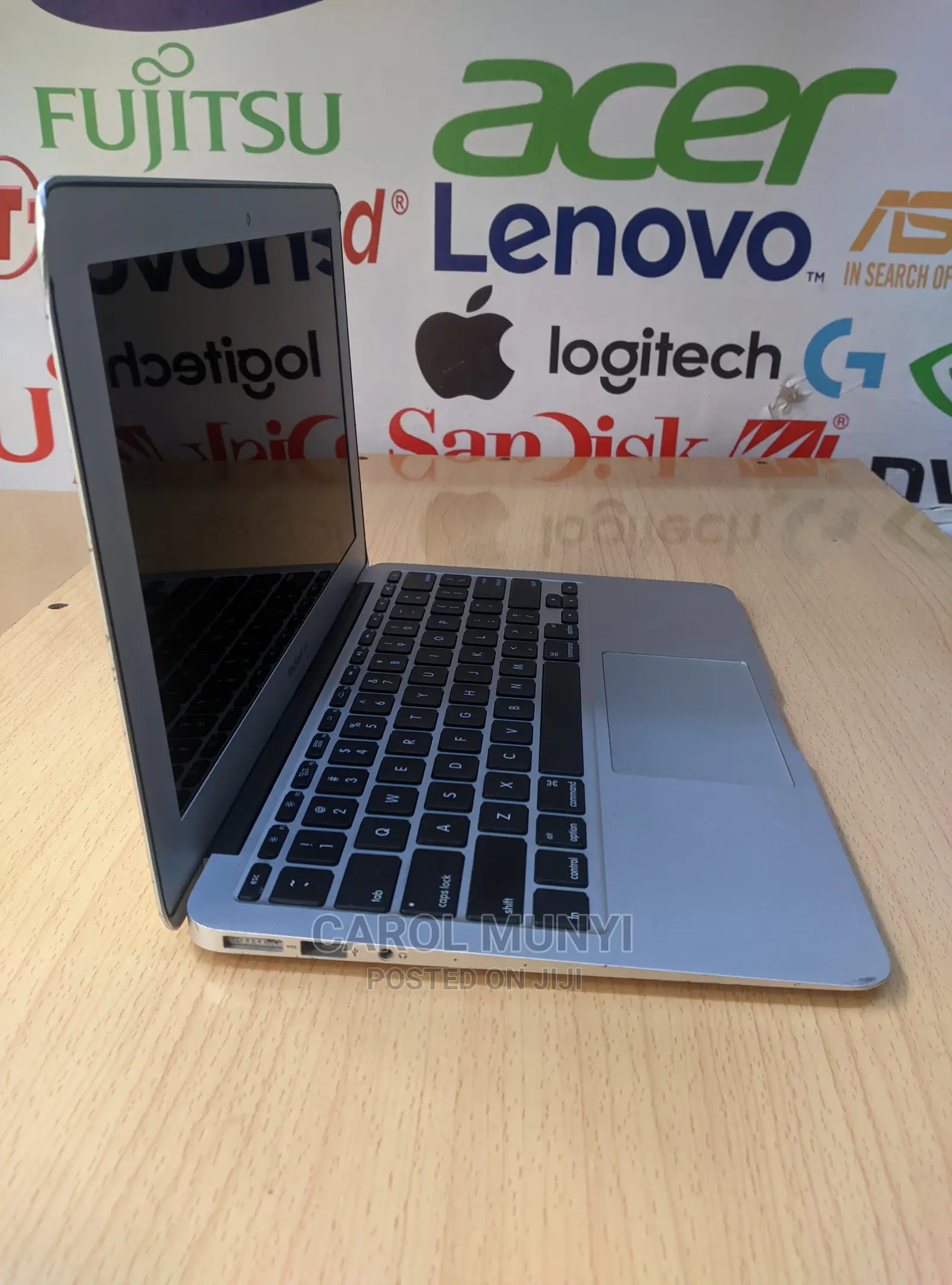 Laptop Apple MacBook Air 2015 8GB Intel Core I5 SSD 128GB