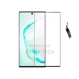 Samsung Galaxy Note 20 Tempered Glass Protector