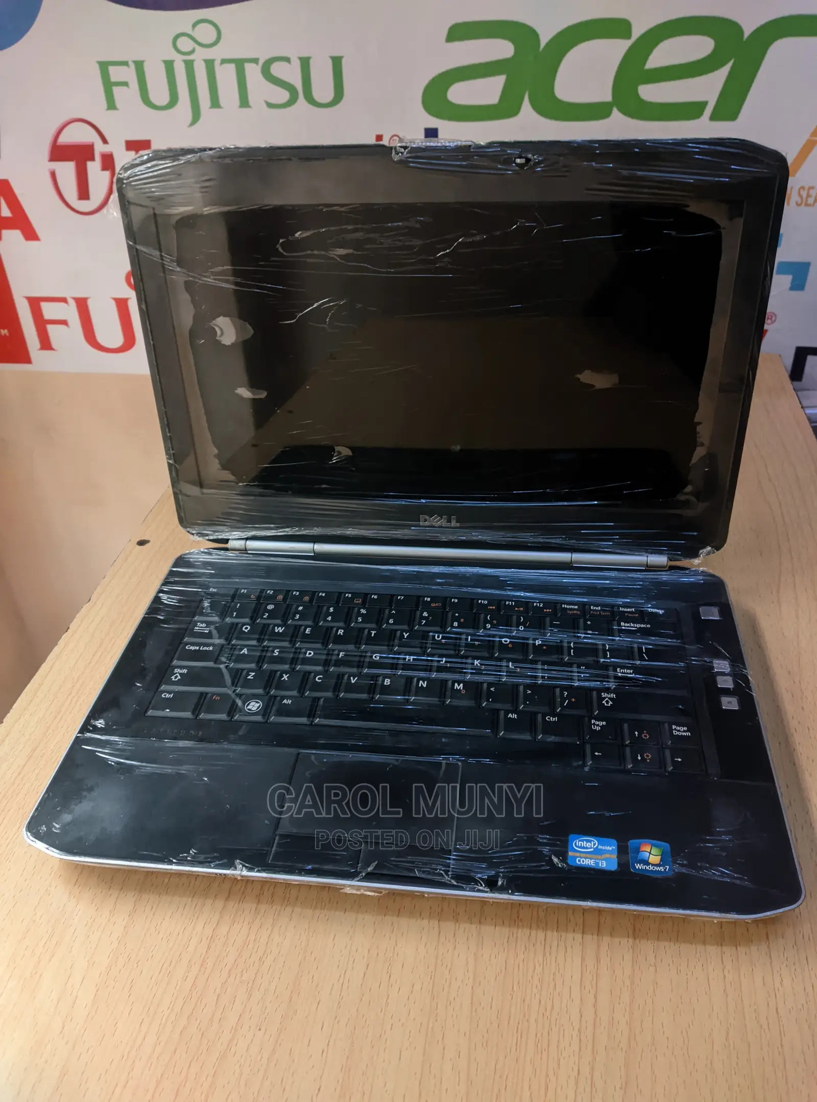 New Laptop Dell Latitude E5420 4GB Intel Core I3 HDD 500GB
