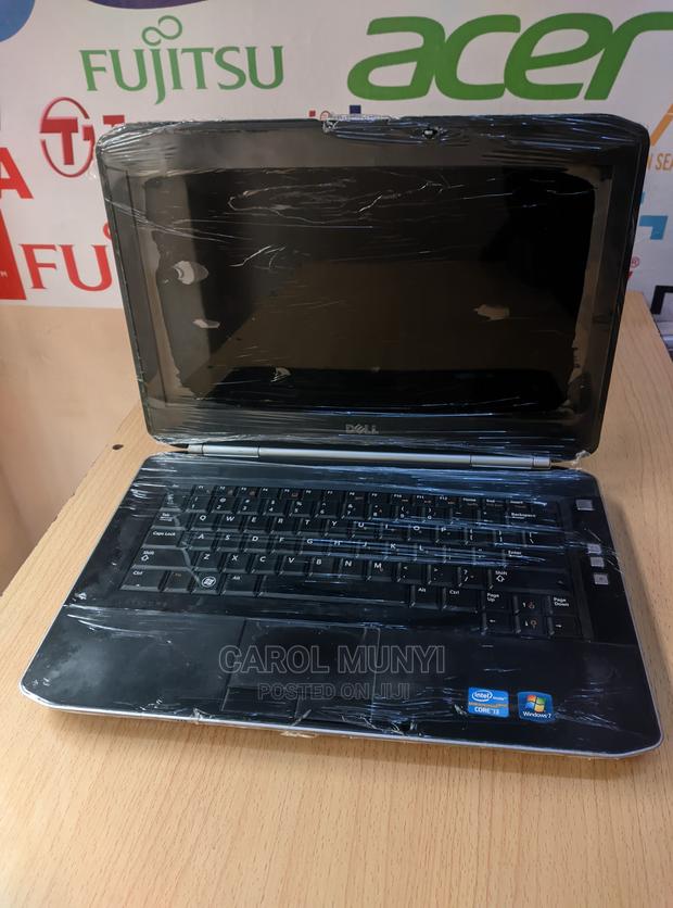 New Laptop Dell Latitude E5420 4GB Intel Core I3 HDD 500GB