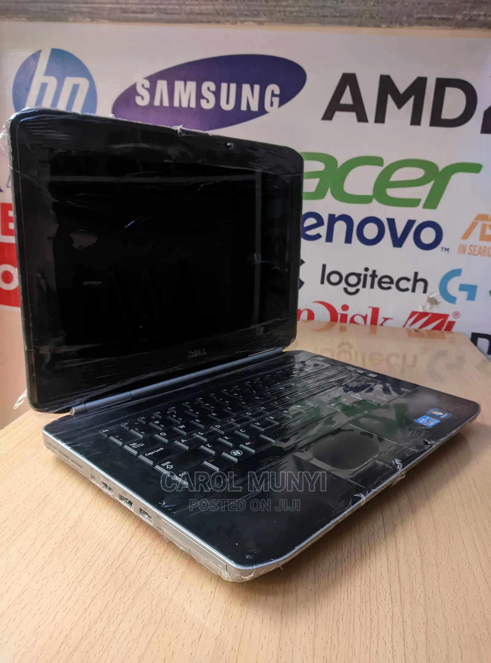 New Laptop Dell Latitude E5420 4GB Intel Core I3 HDD 500GB