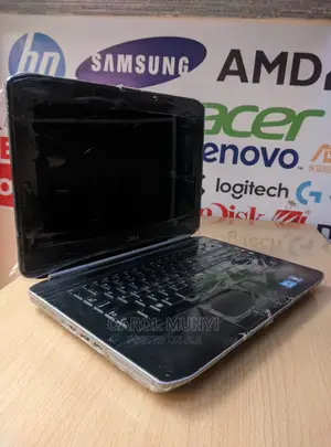 New Laptop Dell Latitude E5420 4GB Intel Core I3 HDD 500GB