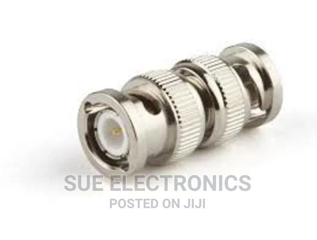 BNC Male to Male Adapter - main view