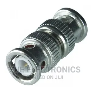 BNC Male to BNC Male Connector