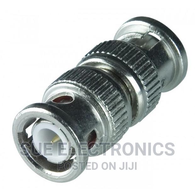 BNC Male to BNC Male Connector