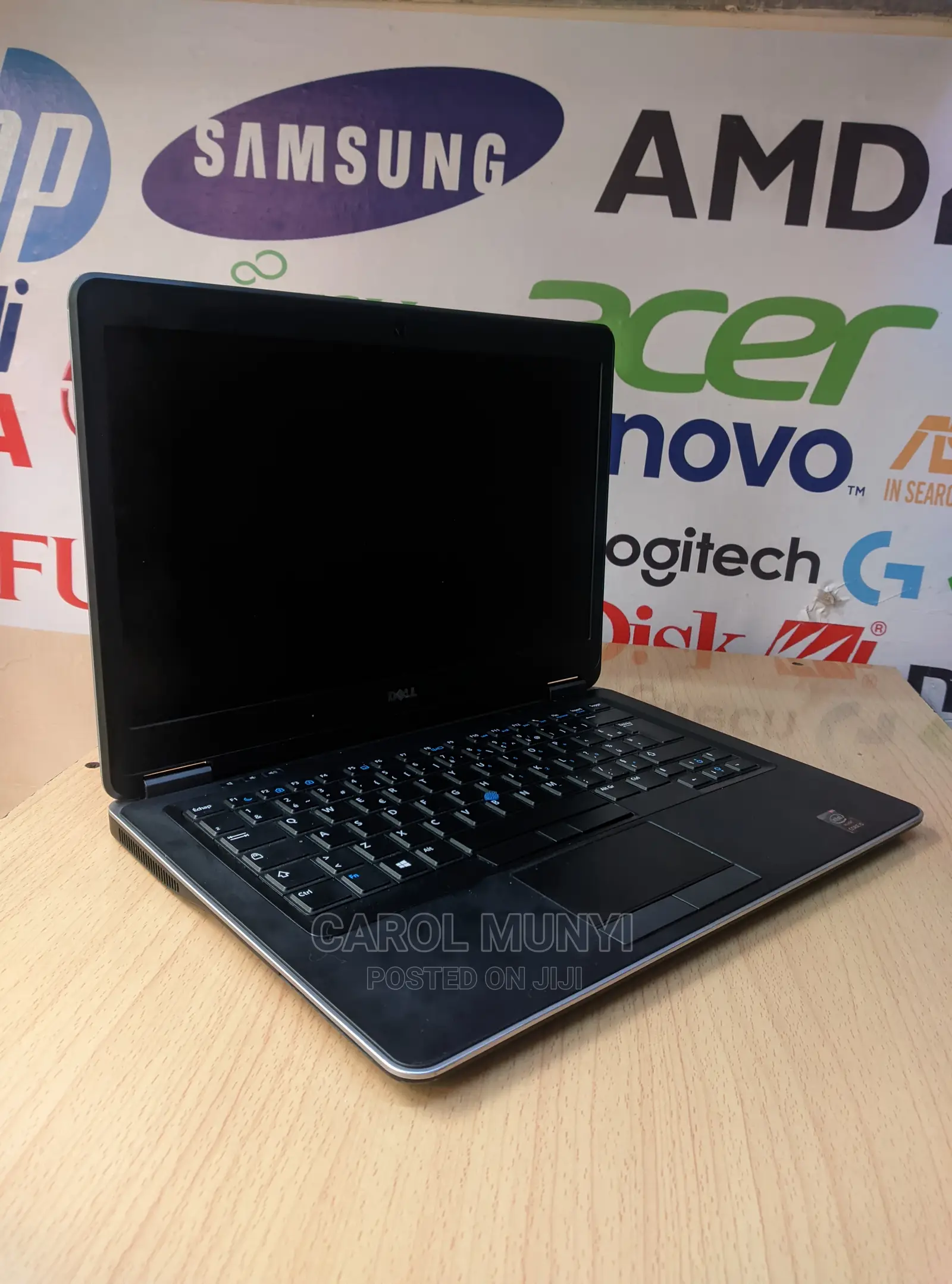 New Laptop Dell Latitude 5480 4GB Intel Core I5 HDD 500GB